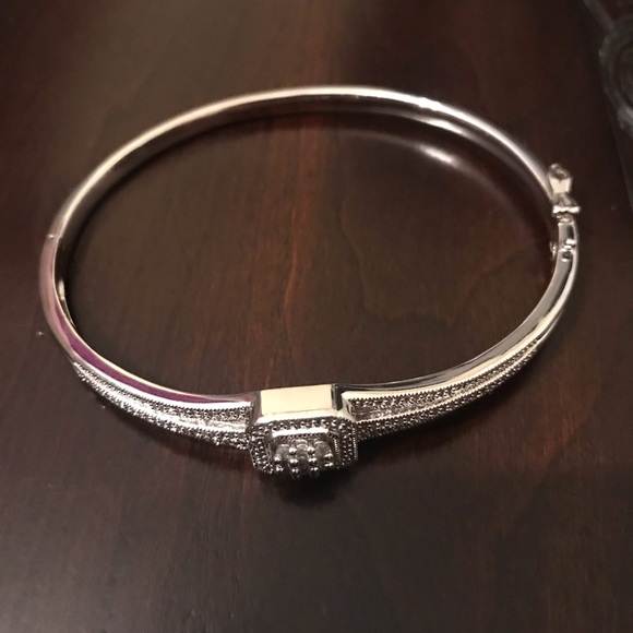 Silver bracelet - Picture 2 of 8